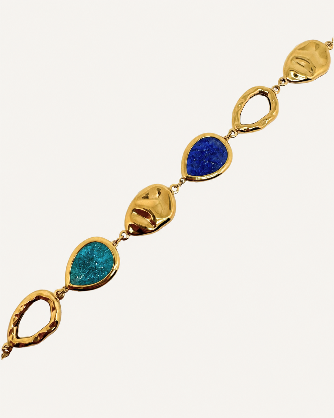 Bracelet Calypso Bleu