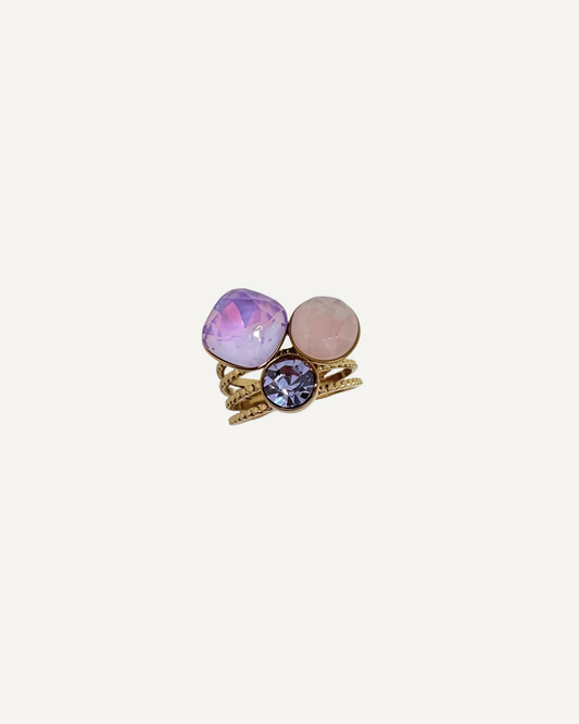 Bague Eclat Poudre Cristalline