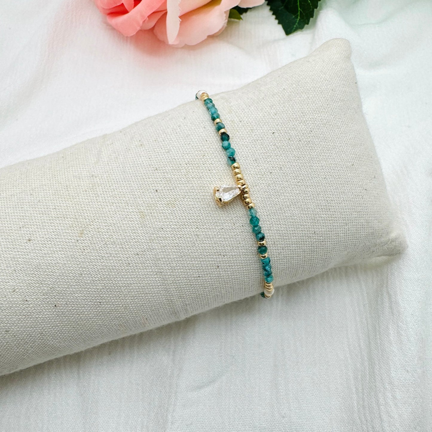 Bracelet Marta vert