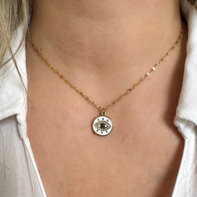 Collier Oeil