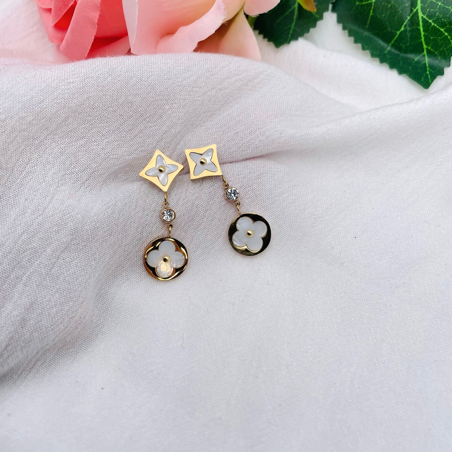 Coffret parure bijoux Lison