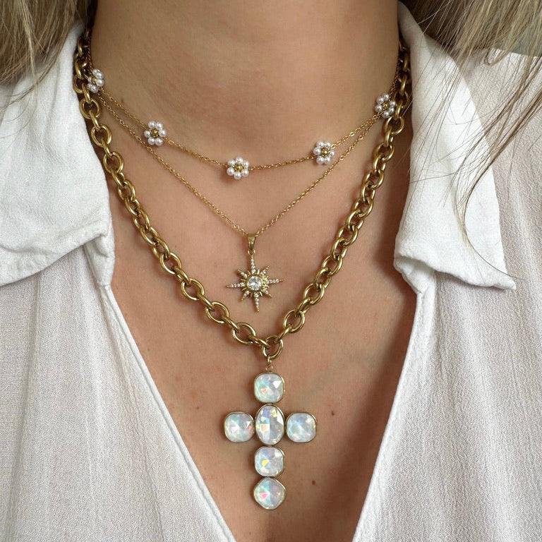 Collier Marguerite