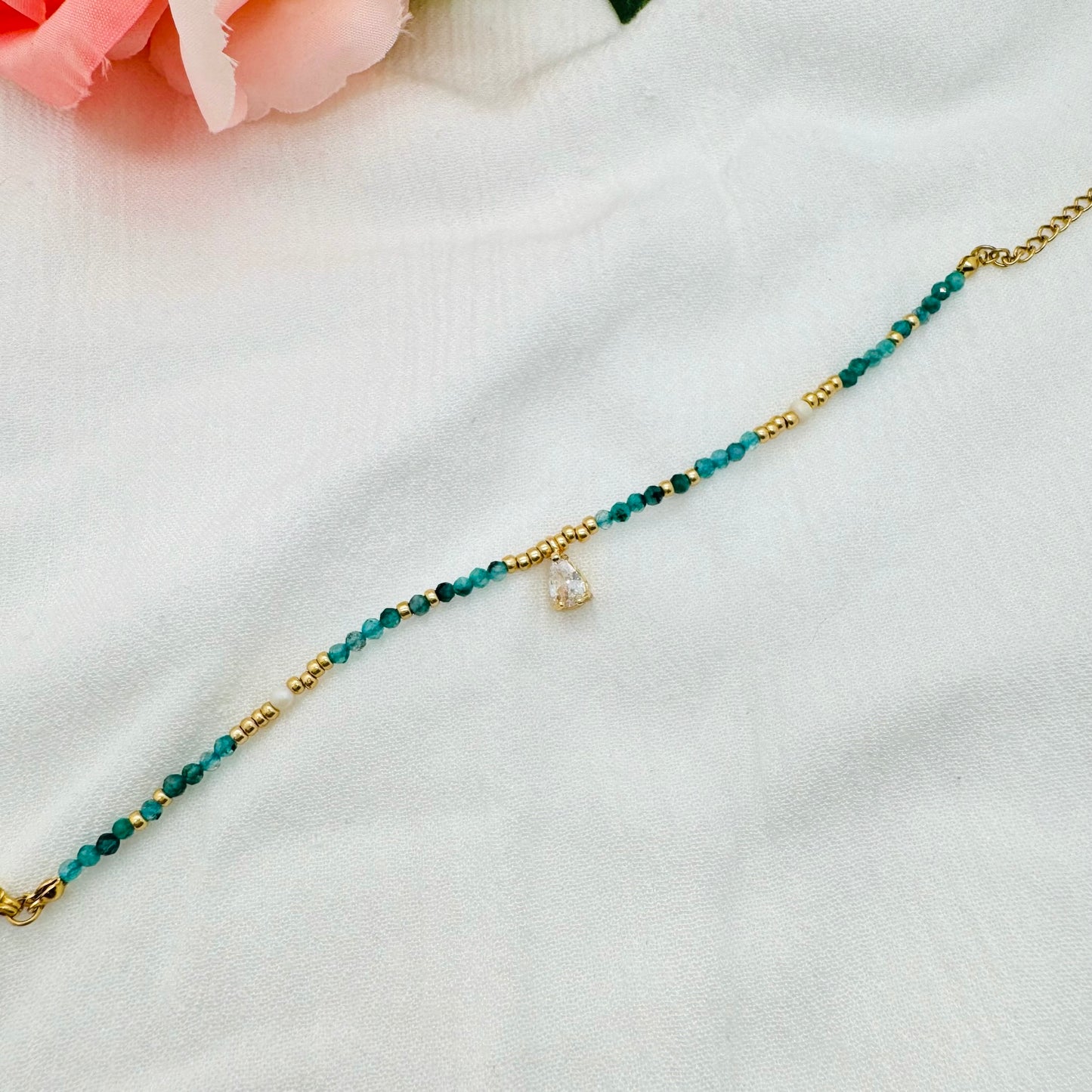 Bracelet Marta vert