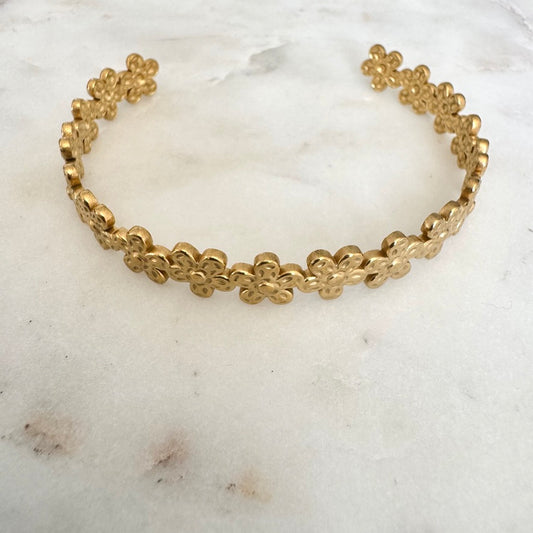 Bracelet jonc Joëlle