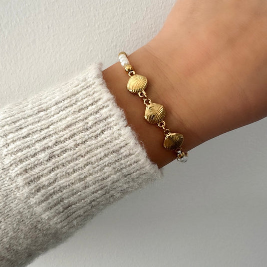 Bracelet Coquillage