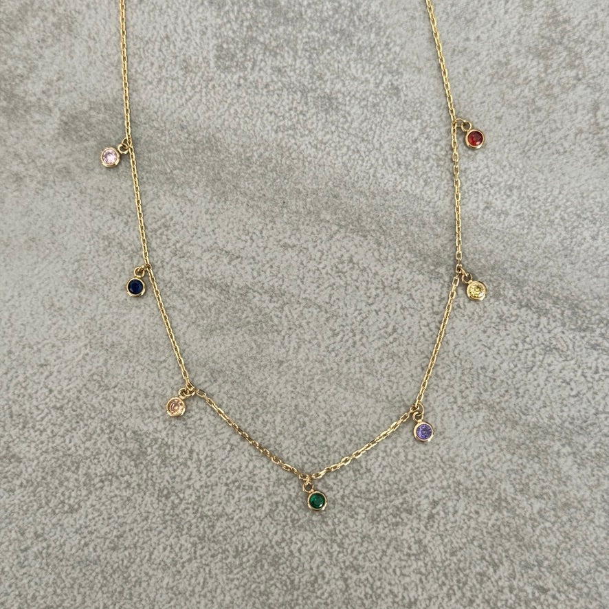 Collier Donia
