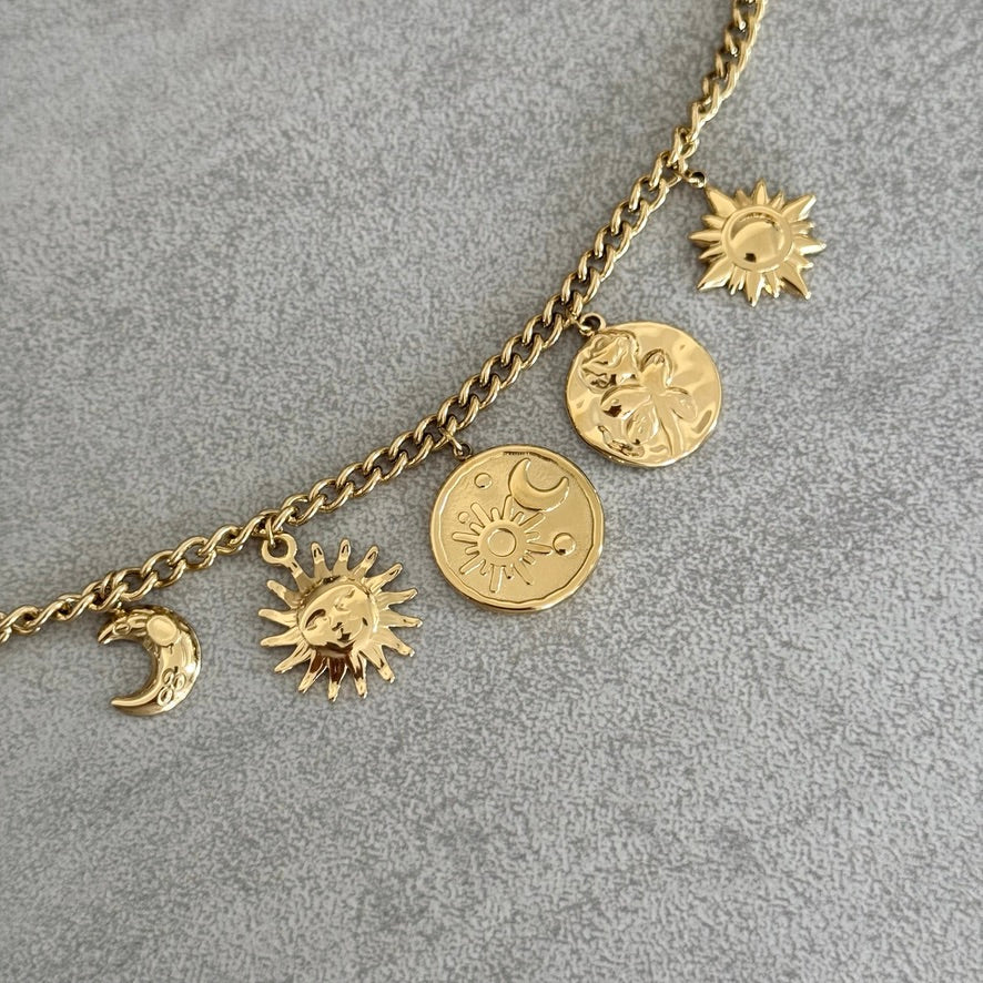 Bracelet Breloques Kiana