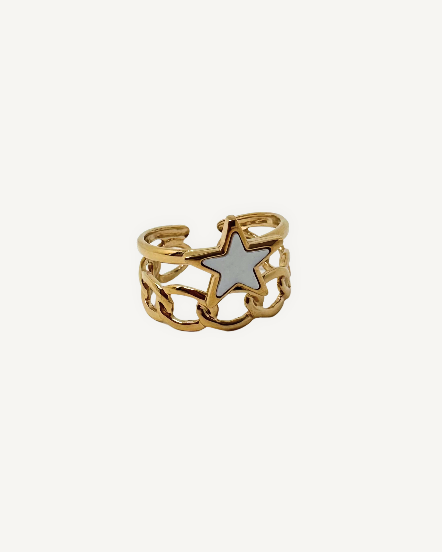Bague Etoile