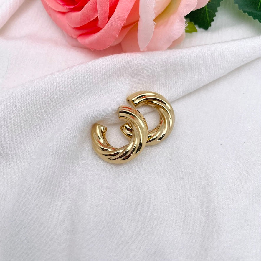 Boucles D'oreilles créole Loicia