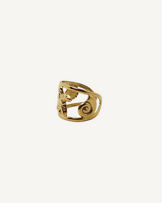 Bague Etoile de Mer