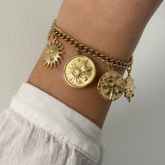 Bracelet Breloques Kiana