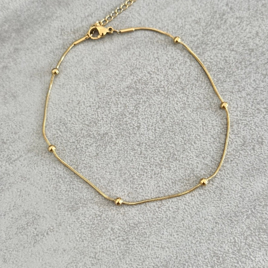Bracelet de cheville Leona