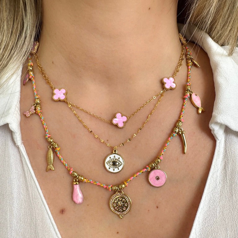 Collier Oeil
