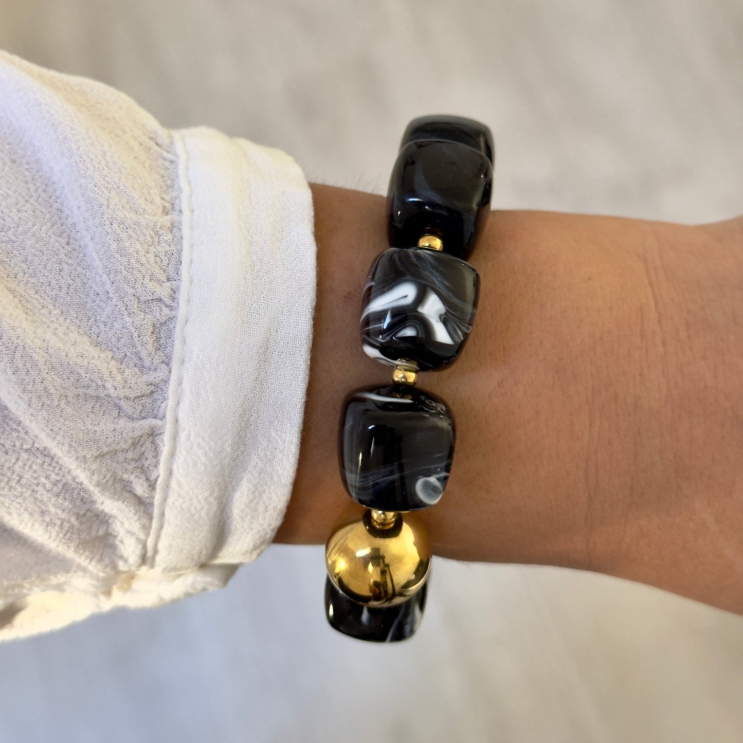Bracelet Nova noir