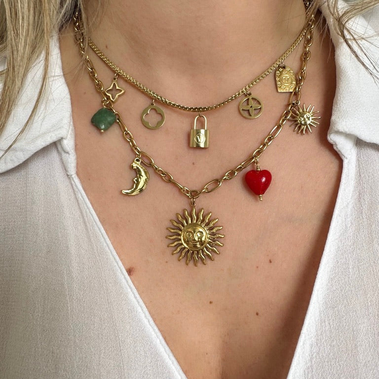 Collier Helay