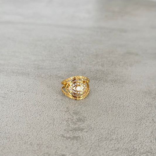 Bague Oeil