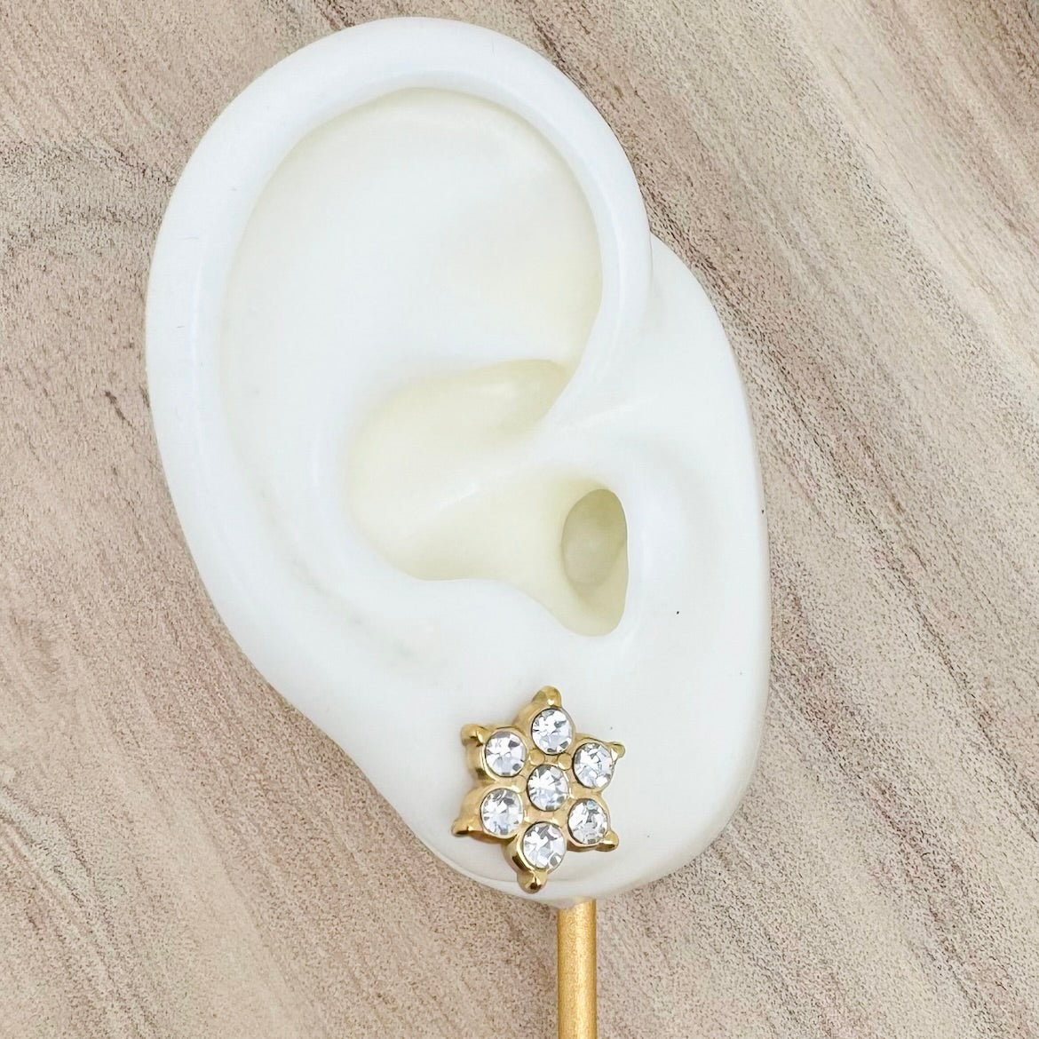 Boucles d'oreilles Alix