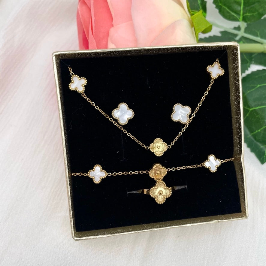 Coffret parure bijoux Paloma