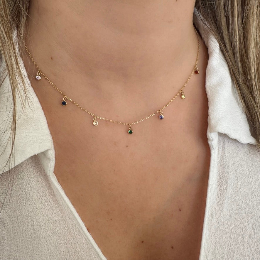 Collier Donia
