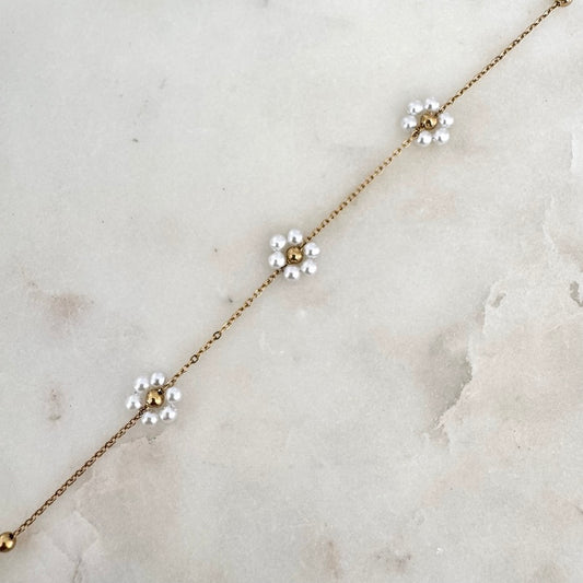 Bracelet Marguerite