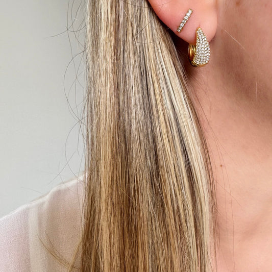 Boucles d'oreilles Mylla