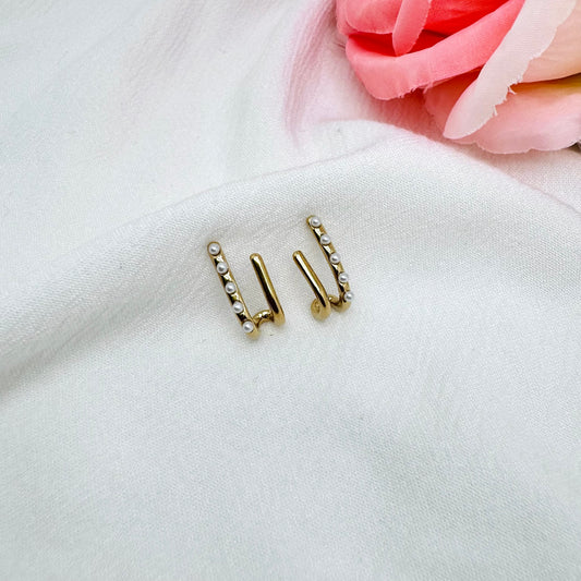 Boucles d'oreilles Sidonie