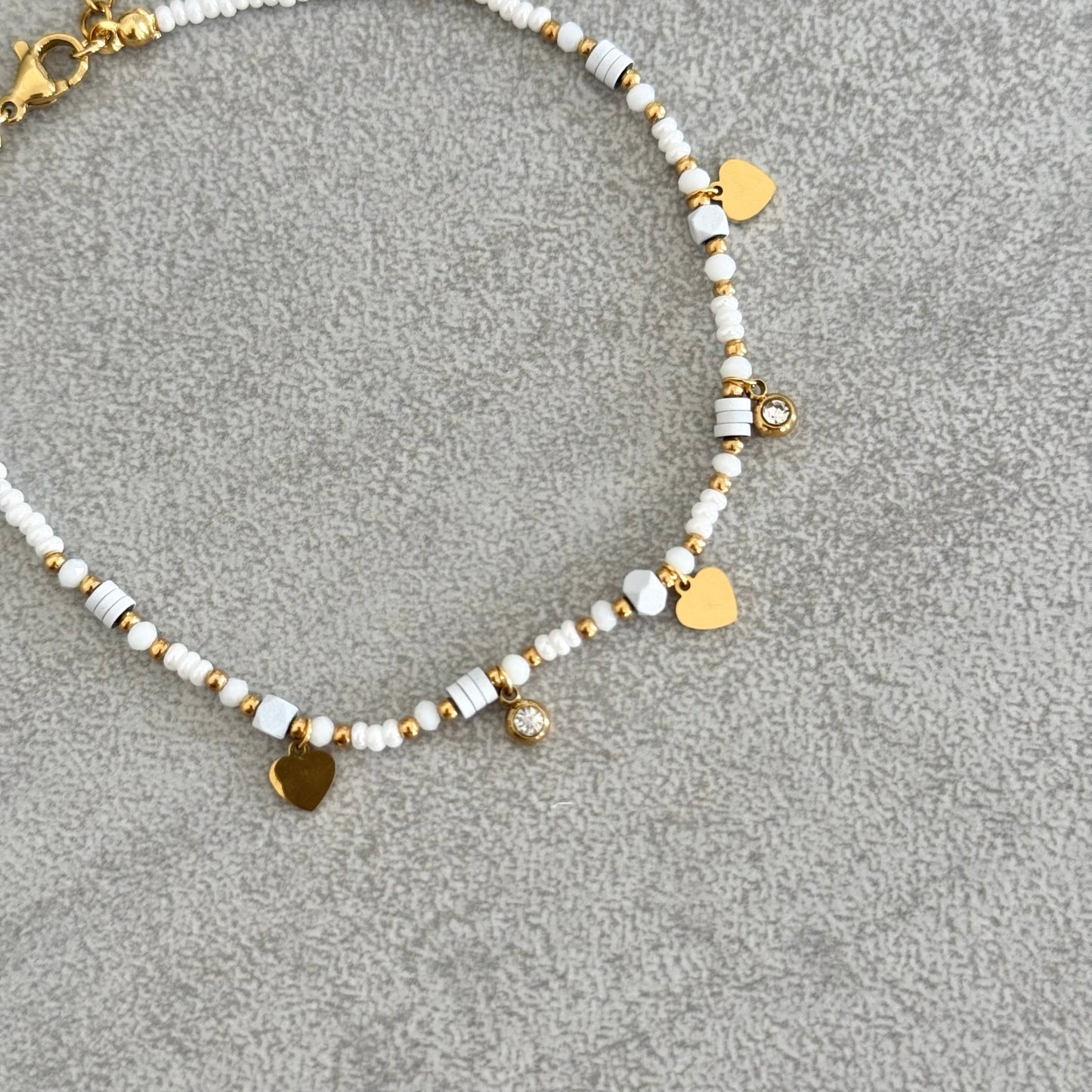 Bracelet de cheville Léna