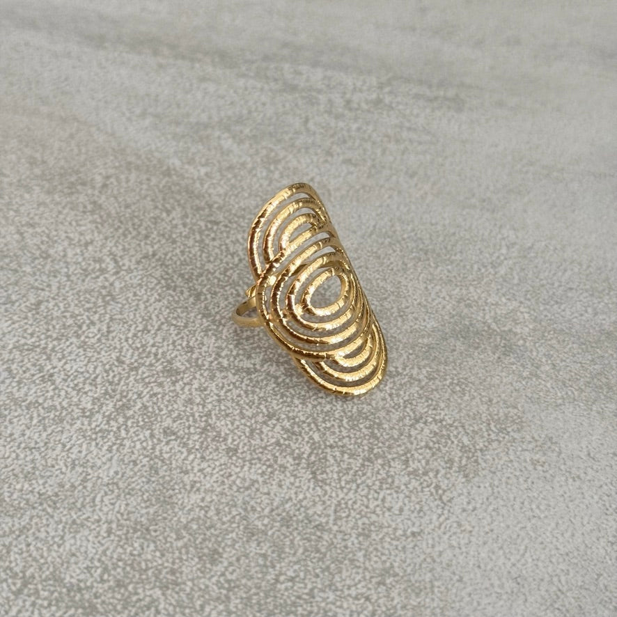 Bague Aubane