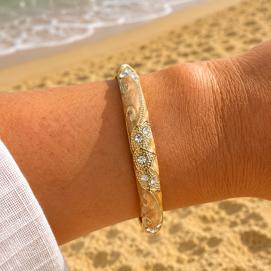 Jonc Thaïlandais Arabesque