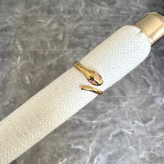 Bague Snake