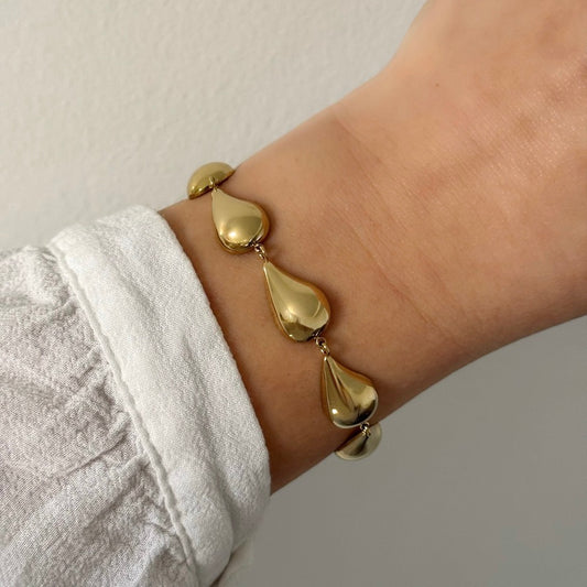 Bracelet Goutte d'eau