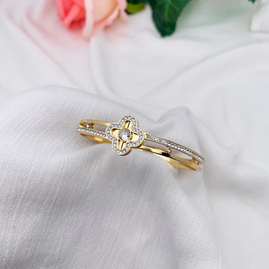 Bracelet jonc Cyriella