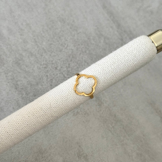 Bague Trèfle
