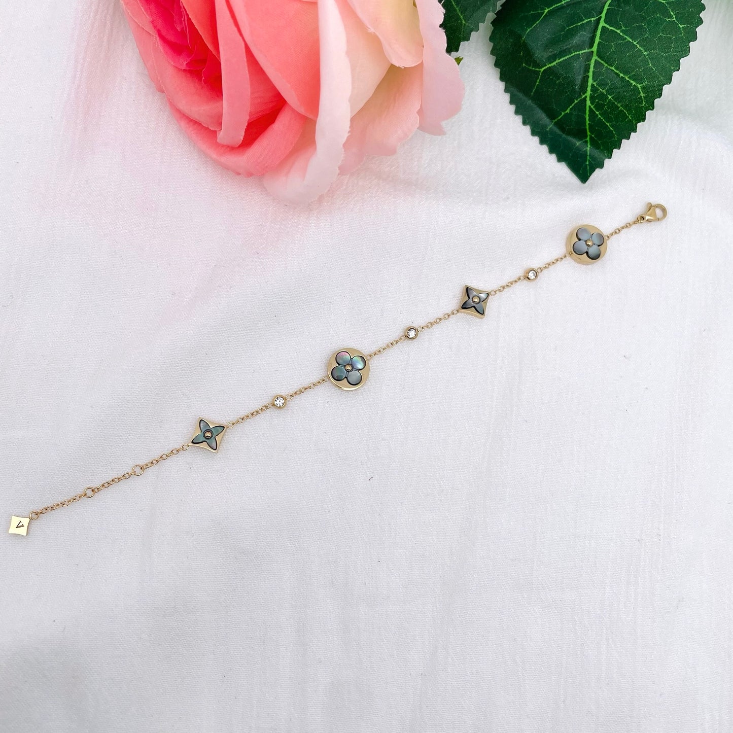 Coffret parure bijoux Sidonie
