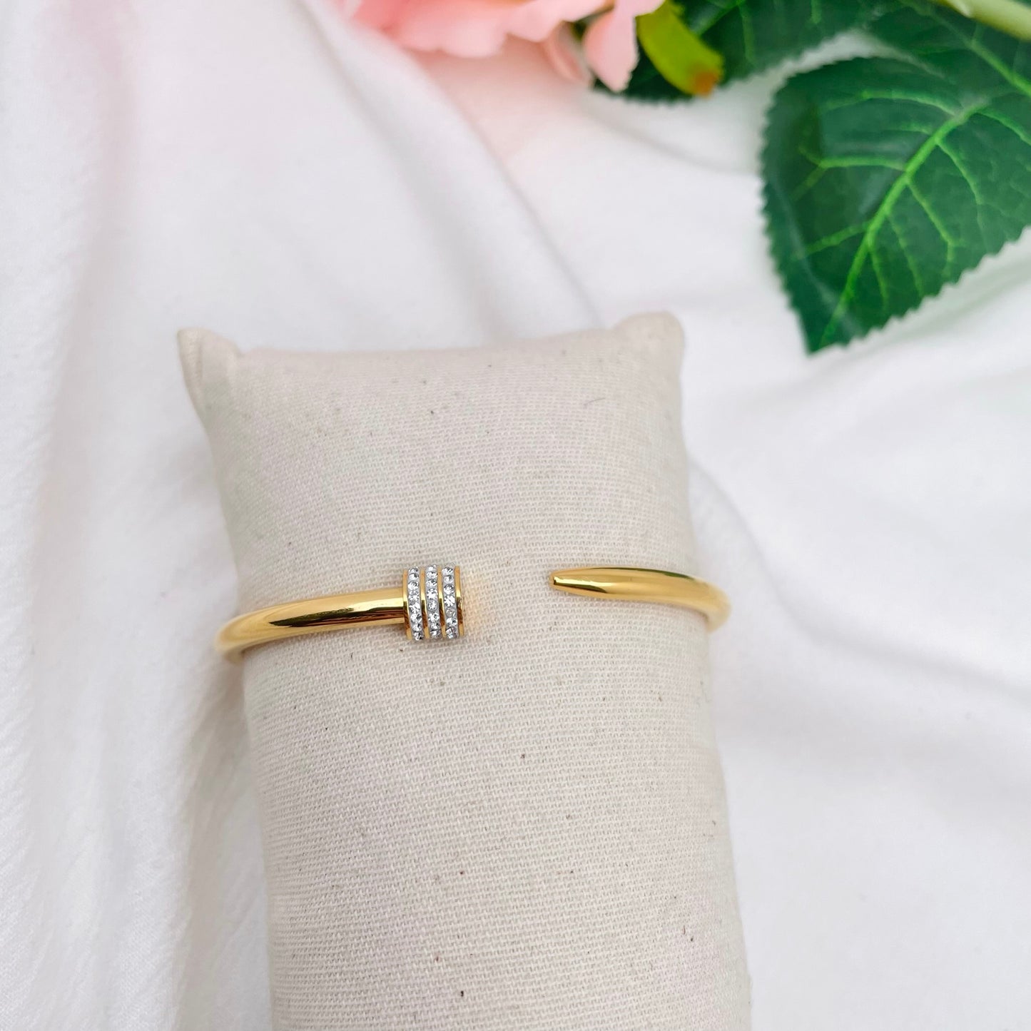 Bracelet jonc Véga