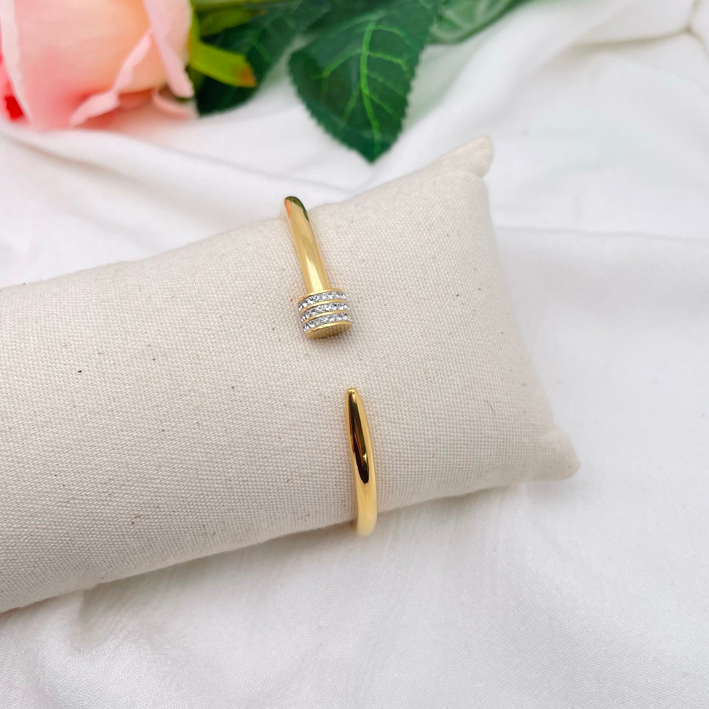 Bracelet jonc Véga