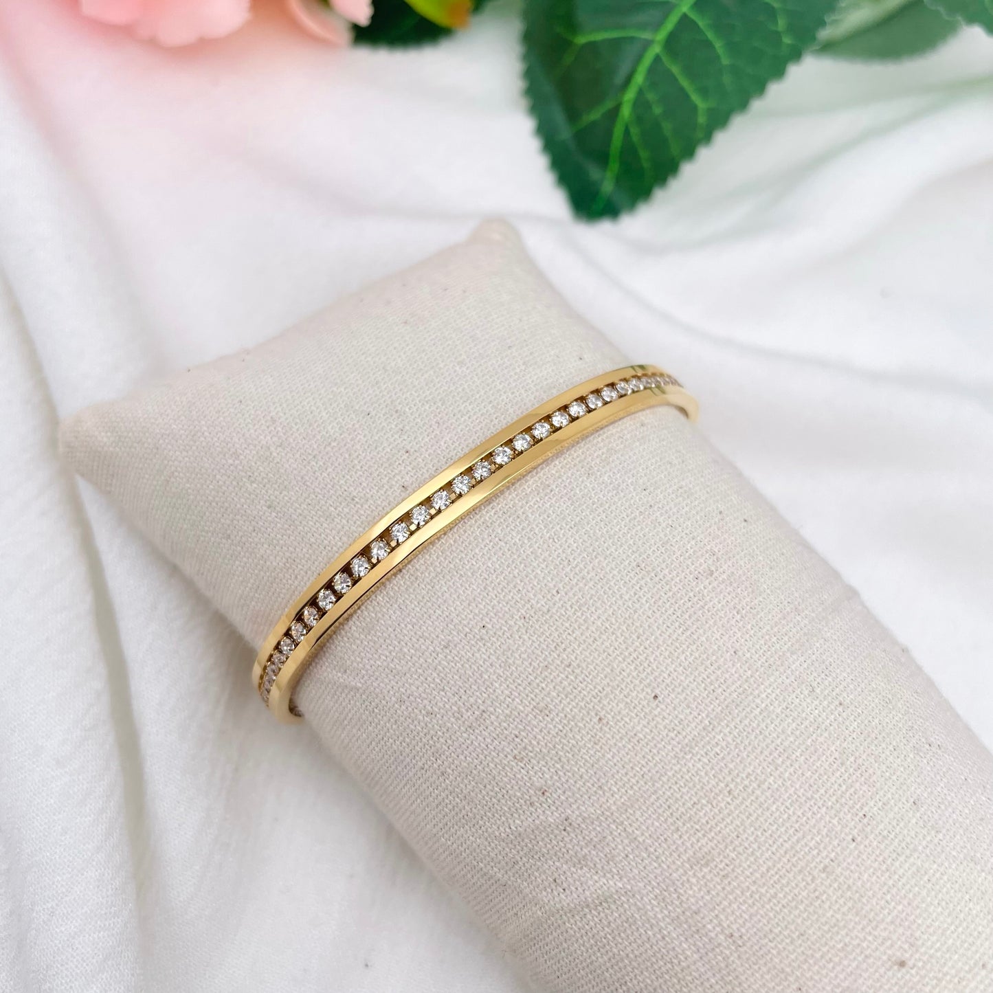 Bracelet jonc Irina