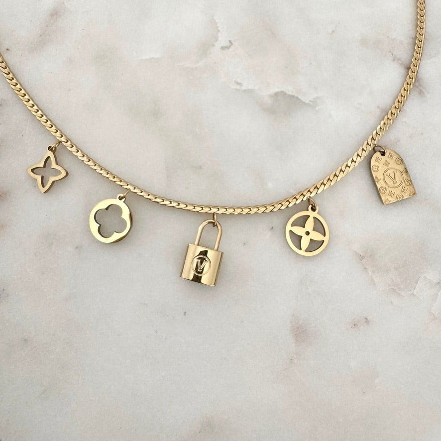 Collier Tyffen