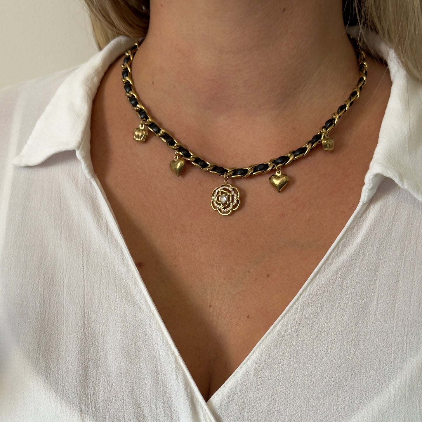 Collier Chloé