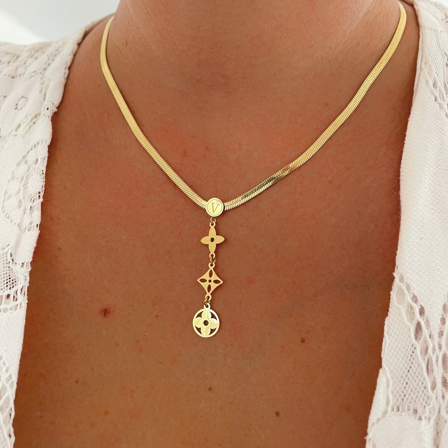 Collier Manolia