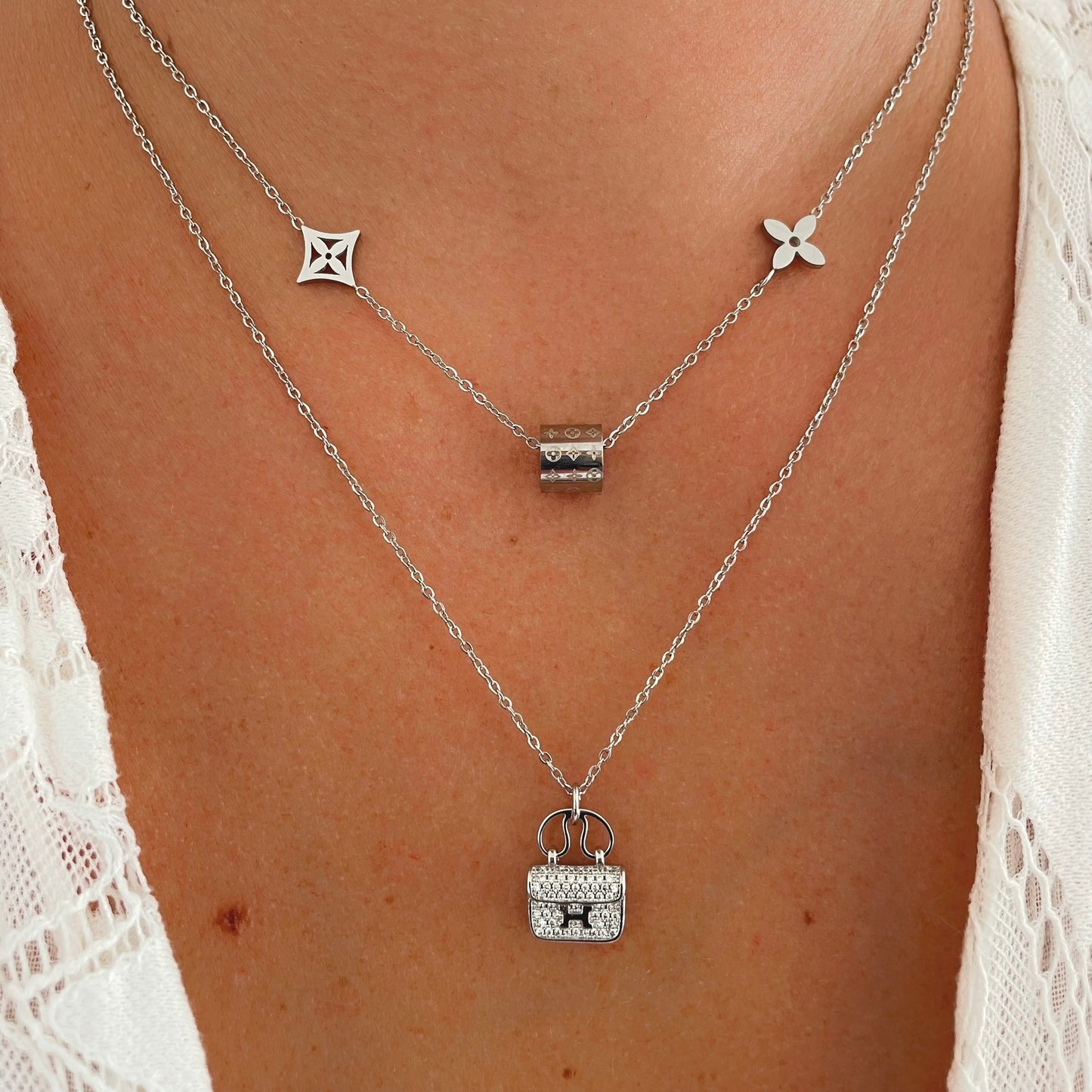Collier Vanilia
