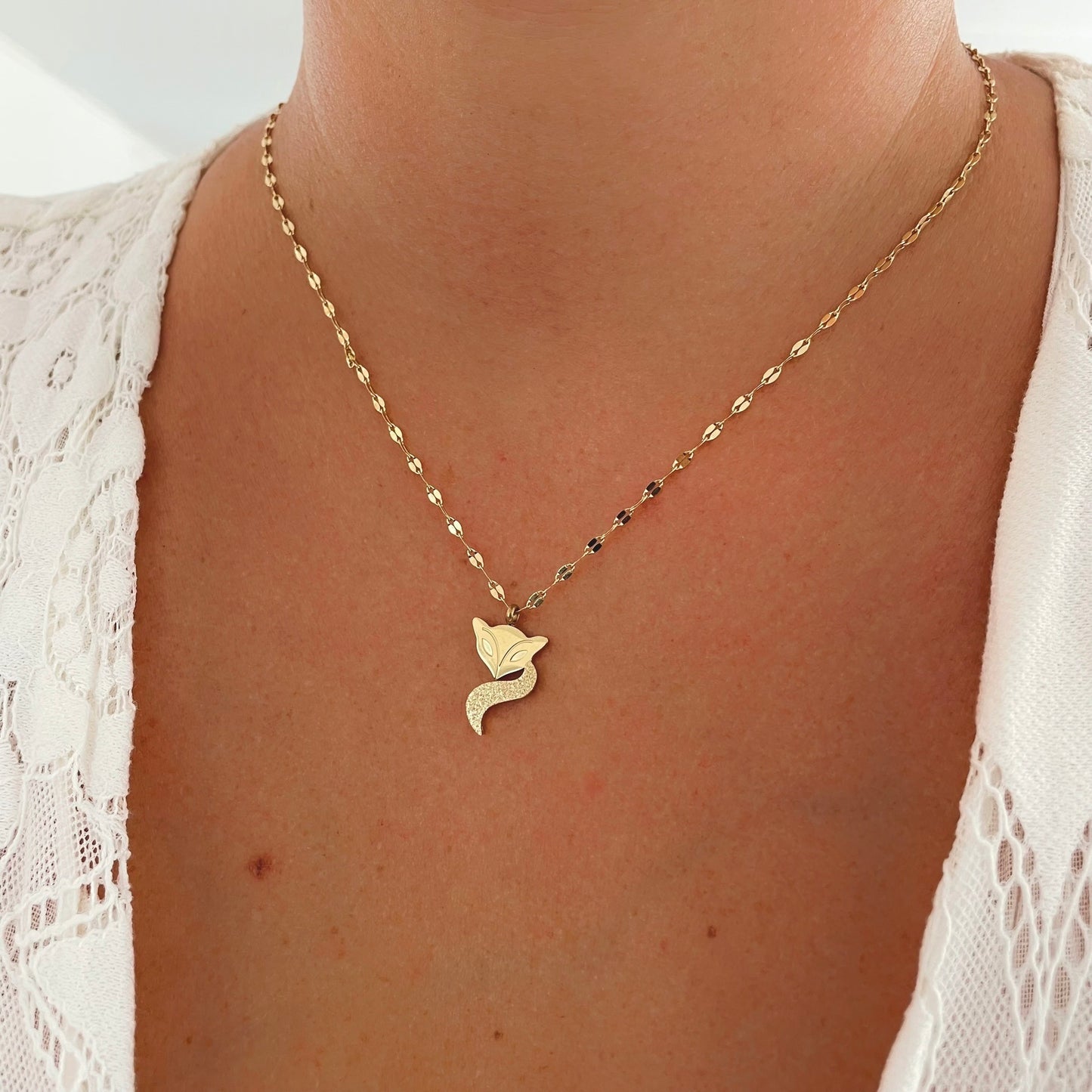 Collier Renard