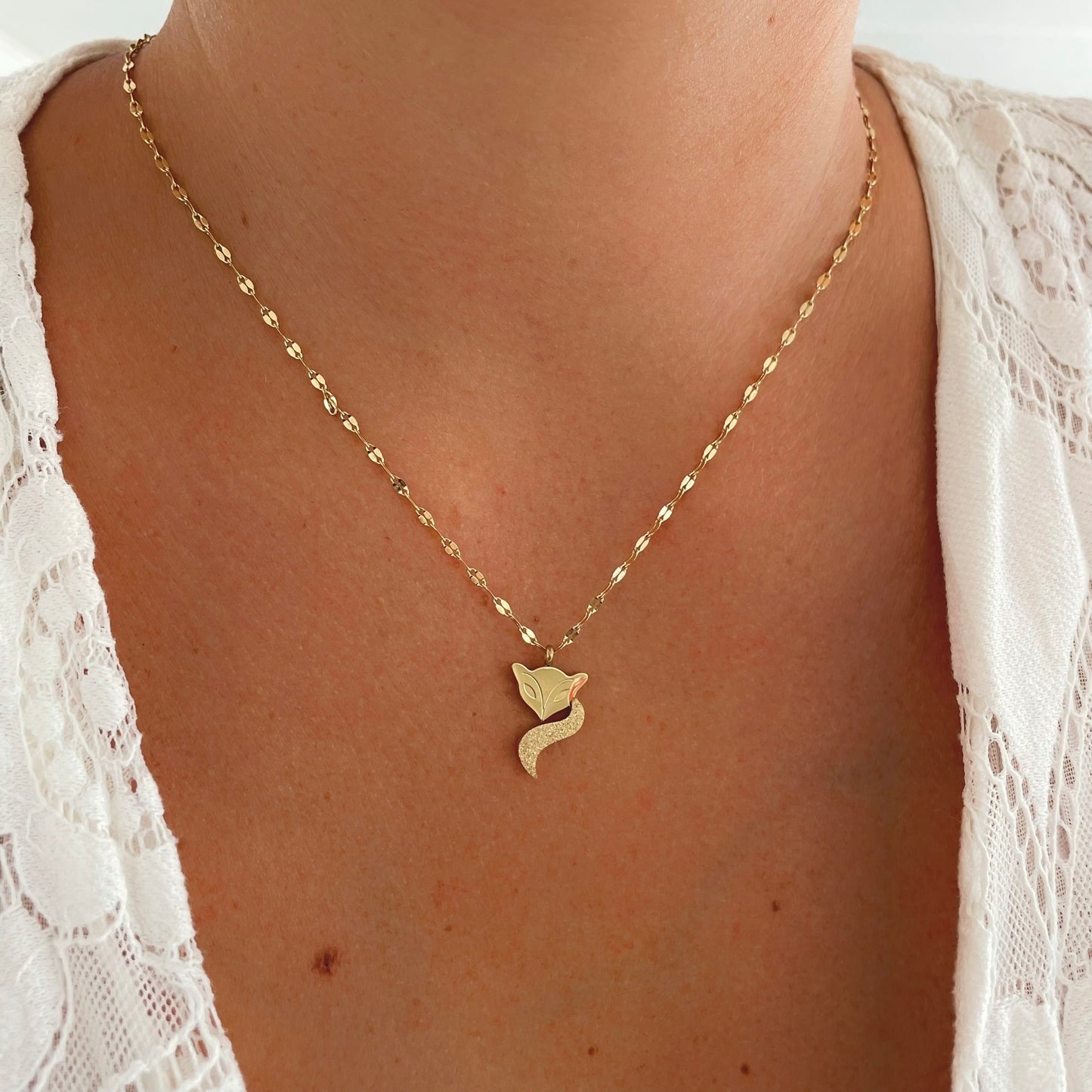 Collier Renard