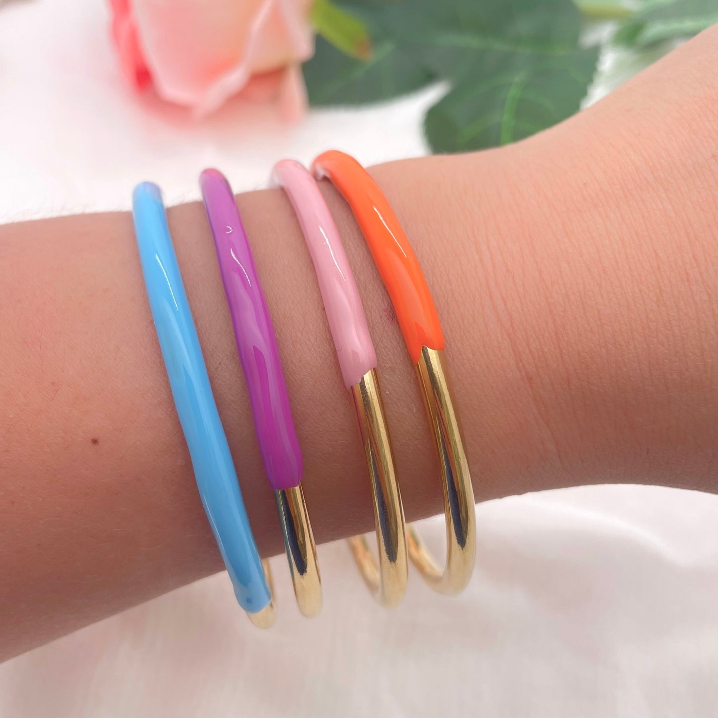 Bracelet Jonc Béa