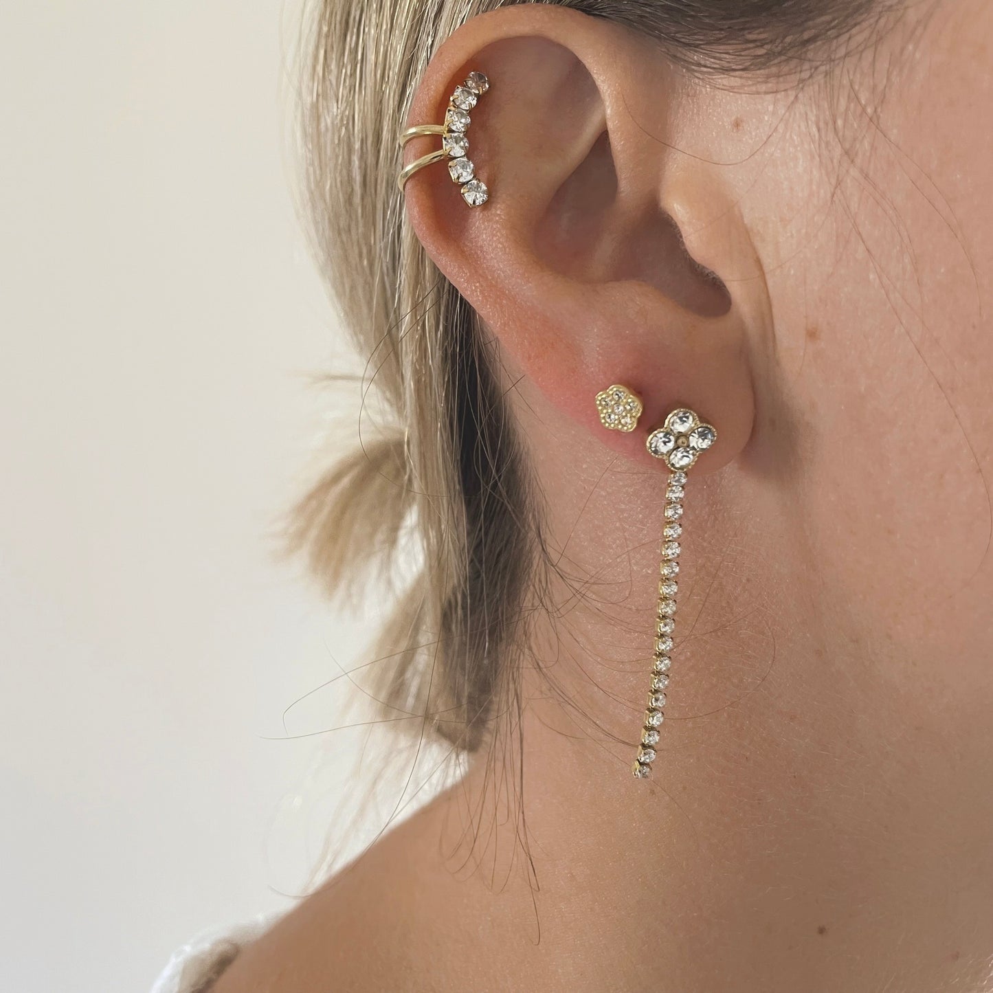 Boucles d'oreilles Divine