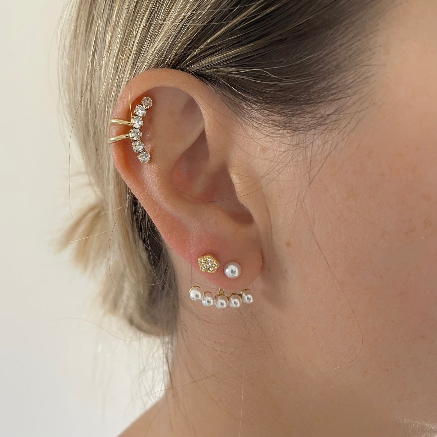 Boucles D'oreilles Liv