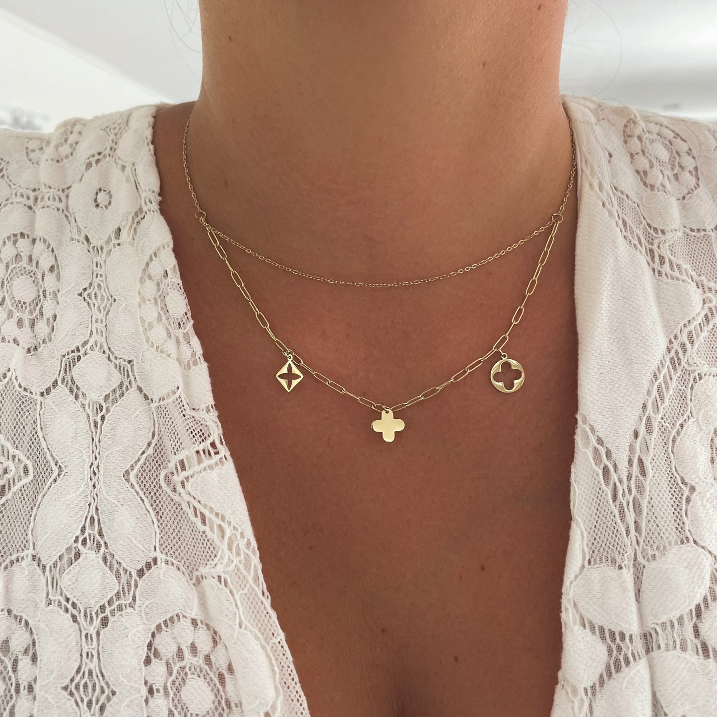 Collier Sanna