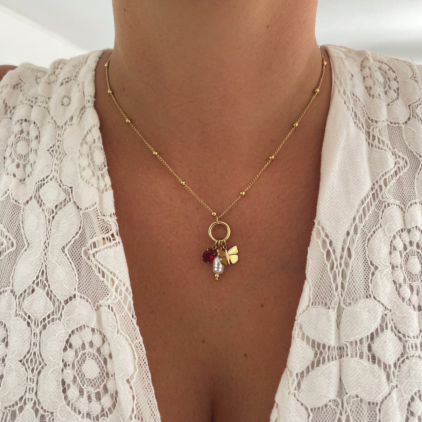 Collier Sigrid