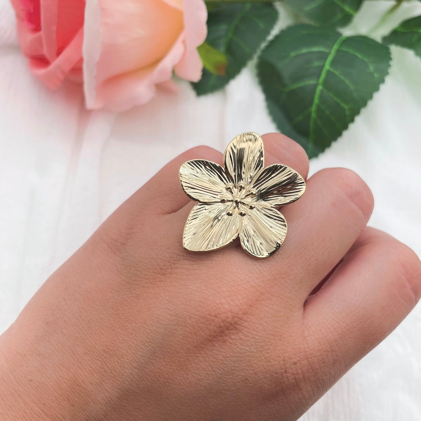 Bague Blossom