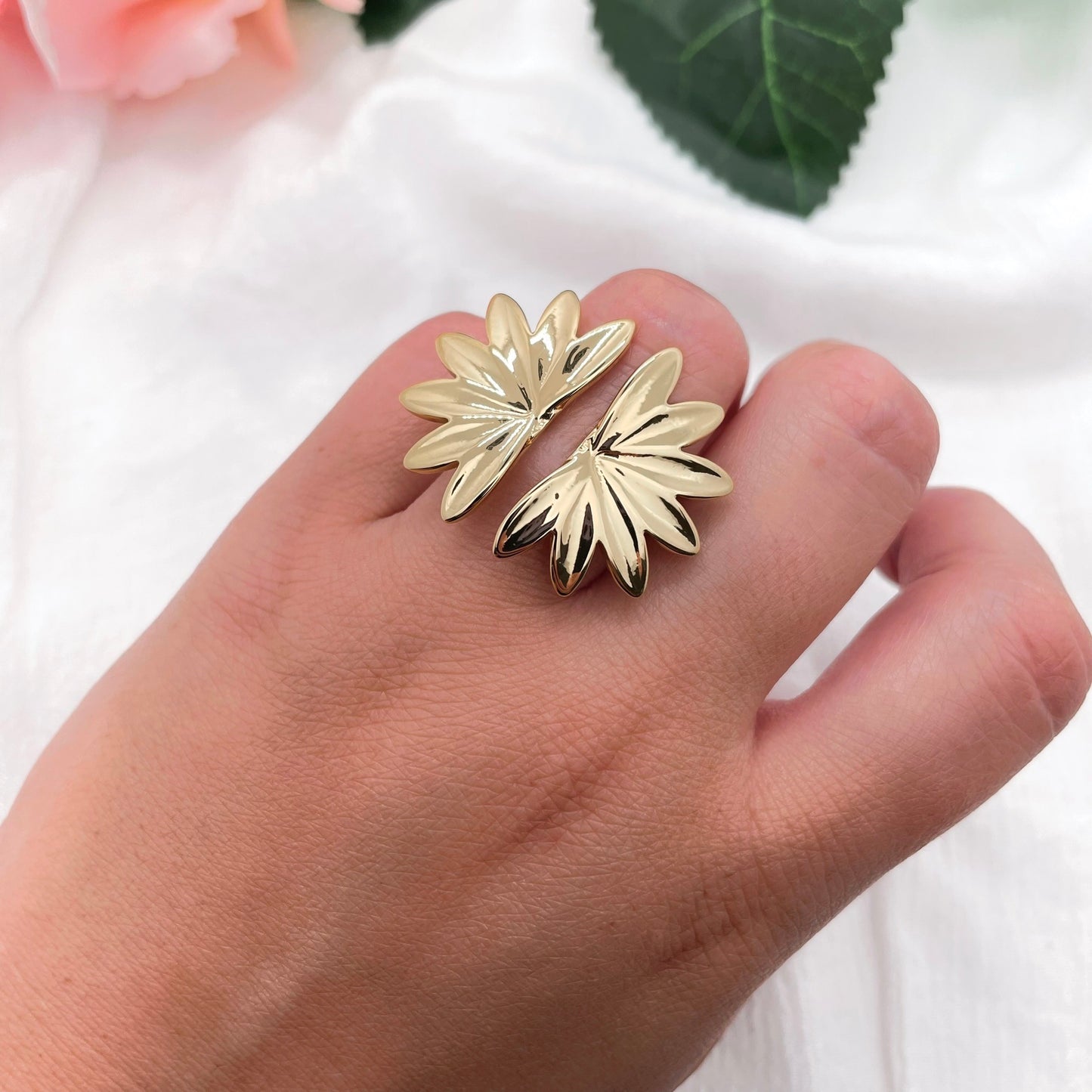 Bague Flavie
